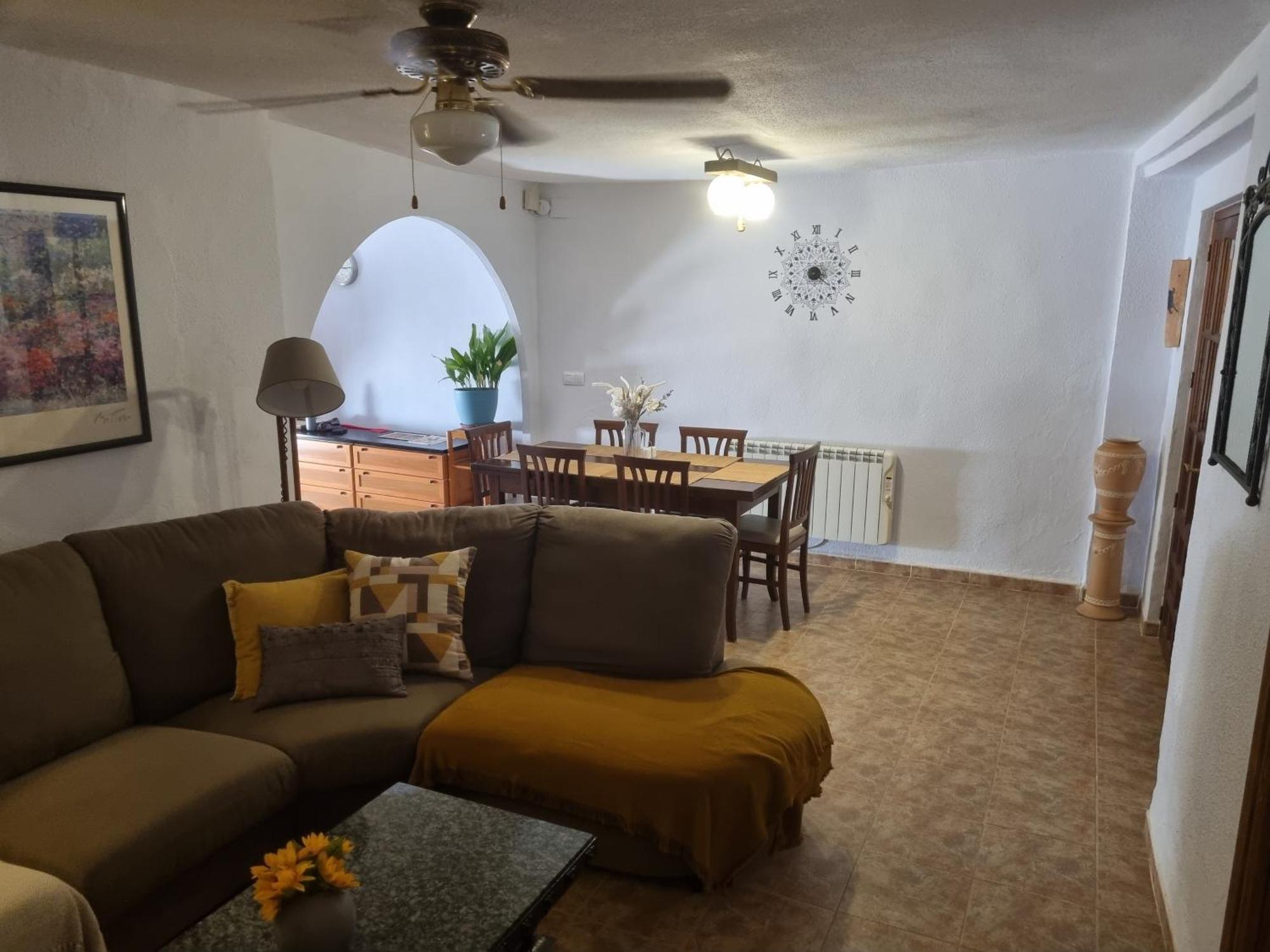 Casa Arriba Village House In Zarra Exterior foto