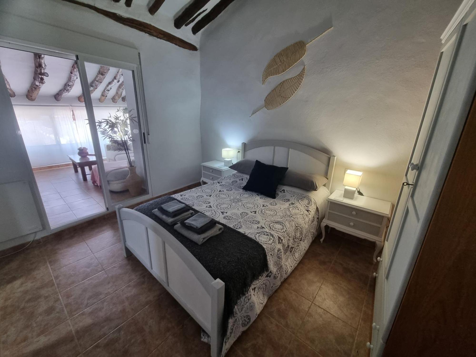 Casa Arriba Village House In Zarra Exterior foto